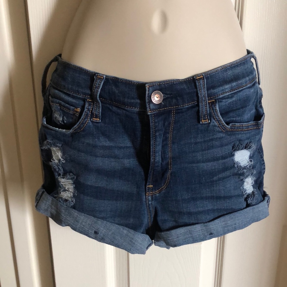 Hollister Denim Shorts